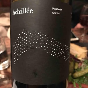 Pinot Noir Granite 2016