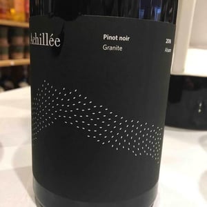 Pinot Noir Granite - Domaine Achillée - jean-pierre-dietrich