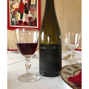 Pinot Noir Granite - Domaine Achillée - Jean & Pierre Dietrich 