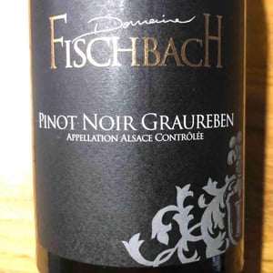 Pinot Noir Graureben 2018