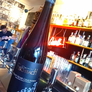 Pinot Noir Graureben - Domaine Fischbach - Jean Dreyfuss 