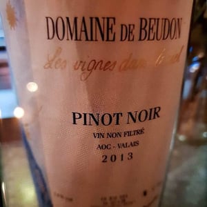 Pinot Noir 2013
