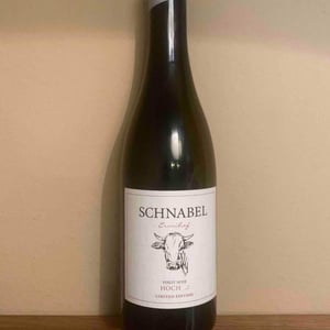 Pinot Noir Hoch - Limited Edition - No. 86 - Weingut Karl Schnabel - karl-eva-schnabel -2018