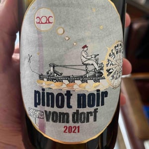 Pinot Noir - Weingut Pittnauer - gerhard-brigitte-pittnauer
