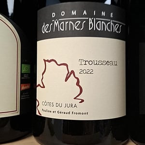 Pinot Noir - Domaine Des Marnes Blanches - pauline-geraud-fromont