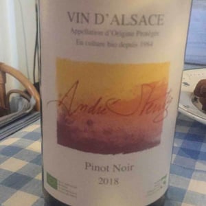 Pinot Noir - André Stentz - andre-stentz