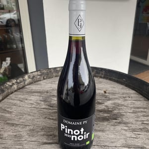 Pinot Noir - Domaine Py - jean-pierre-py