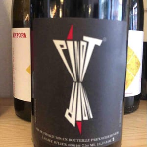 Pinot Noir - Xavier Bénier - Xavier Bénier 