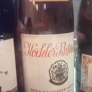 Spätburgunder Kabinett Trocken - Koehler-Ruprecht - Dominik Sona 