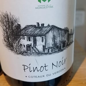 Pinot Noir - Domaine de la Mongestine - maxime-gamard-celine-harry-gozlan