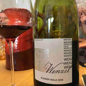 Pinot Noir Kleiner Wald - Weinbau Michael Wenzel - Michael Wenzel 