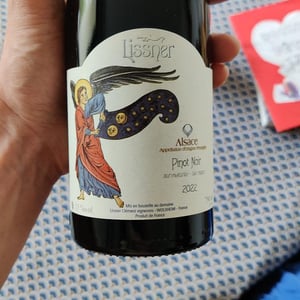 Pinot Noir - Lissner - bruno-et-theo-schloegel