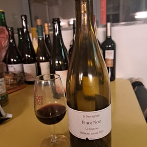 Pinot Noir Le Château - La Sauvageraie - Frank Siffert 