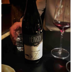 Pinot Noir - Weingut Heinrich - Gernot & Heike Heinrich 