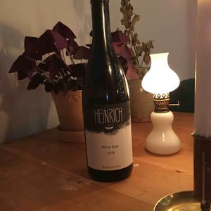 Pinot Noir - Weingut Heinrich - gernot-heike-heinrich