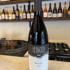 Pinot Noir - Weingut Heinrich - gernot-heike-heinrich