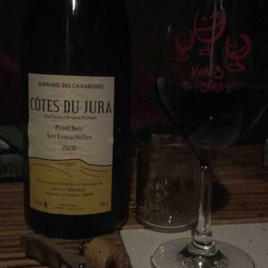 Pinot Noir Les Lumachelles - Domaine des Cavarodes - Etienne Thiebaud 