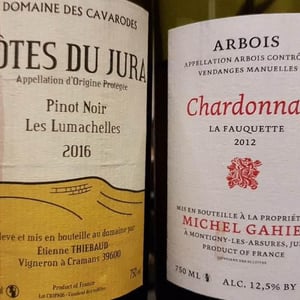 Domaine des Cavarodes - Etienne Thiebaud - Pinot Noir Les Lumachelles