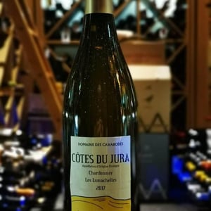 Domaine des Cavarodes - Etienne Thiebaud - Pinot Noir Les Lumachelles