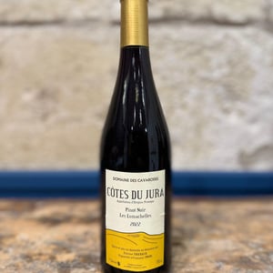 Pinot Noir Les Lumachelles - Domaine des Cavarodes - Etienne Thiebaud 