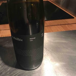 Domaine Achillée - Jean & Pierre Dietrich - Pinot Noir Libre