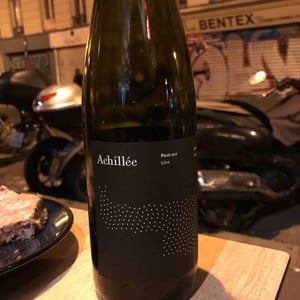 Pinot Noir Libre - Domaine Achillée - Jean & Pierre Dietrich 