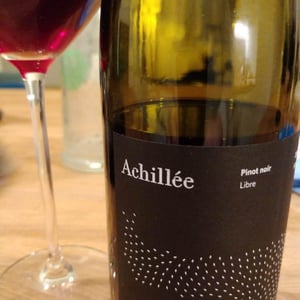 Domaine Achillée - Jean & Pierre Dietrich - Pinot Noir Libre