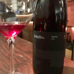 Pinot Noir Libre - Domaine Achillée - Jean & Pierre Dietrich 