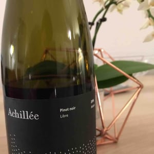 Pinot Noir Libre - Domaine Achillée - jean-pierre-dietrich