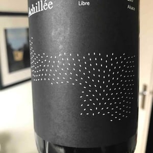 Pinot Noir Libre - Domaine Achillée - Jean & Pierre Dietrich 