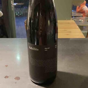 Pinot Noir Libre - Domaine Achillée - jean-pierre-dietrich