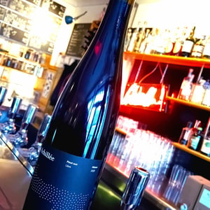 Pinot Noir Libre - Domaine Achillée - jean-pierre-dietrich
