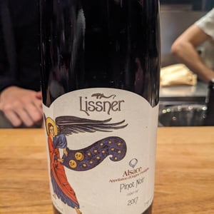 Pinot Noir - Lissner - Bruno et Theo Schloegel 