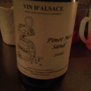 Pinot Noir « M » - Jean Ginglinger & Fils - Jean-Francois Ginglinger 