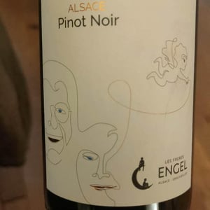 Pinot Noir - Cru de l'Hôpital - Christian Vessaz 