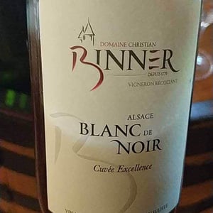Pinot Noir "Mise de Printemps" - Domaine Christian Binner - christian-binner-et-son-equipe
