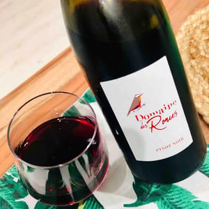 Pinot Noir - Domaine des Ronces - michel-kevin-mazier