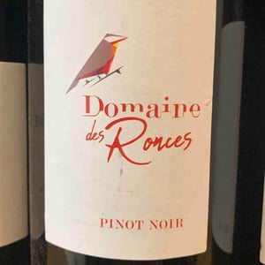 Pinot Noir - Domaine des Ronces - Michel & Kevin Mazier 