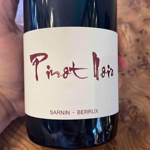 Pinot Noir - Sarnin-Berrux - jean-pascal-sarnin-jean-marie-berrux