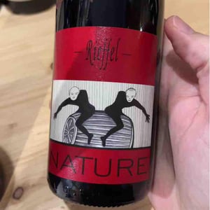 Pinot Noir Nature - Lucas & André Rieffel - Lucas Rieffel 