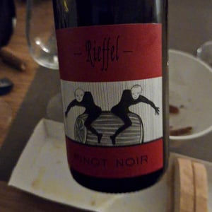 Pinot Noir Nature - Lucas & André Rieffel - lucas-rieffel