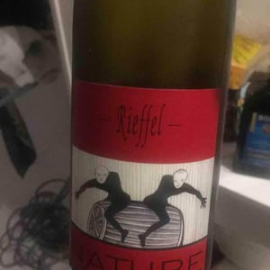 Lucas & André Rieffel - Lucas Rieffel - Pinot Noir Nature
