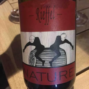 Lucas & André Rieffel - Lucas Rieffel - Pinot Noir Nature