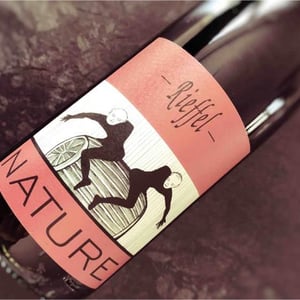 Lucas & André Rieffel - Lucas Rieffel - Pinot Noir Nature