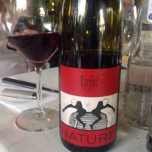 Pinot Noir Nature - Lucas & André Rieffel - Lucas Rieffel 