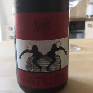 Lucas & André Rieffel - Lucas Rieffel - Pinot Noir Nature
