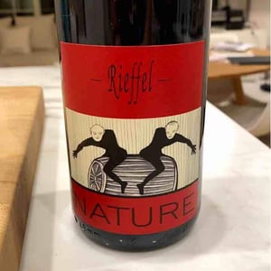Lucas & André Rieffel - Lucas Rieffel - Pinot Noir Nature