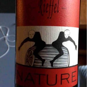 Lucas & André Rieffel - Lucas Rieffel - Pinot Noir Nature