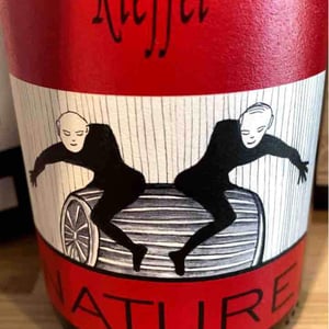 Lucas & André Rieffel - Lucas Rieffel - Pinot Noir Nature