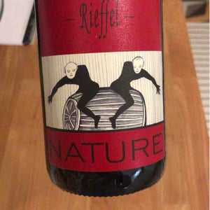 Lucas & André Rieffel - Lucas Rieffel - Pinot Noir Nature